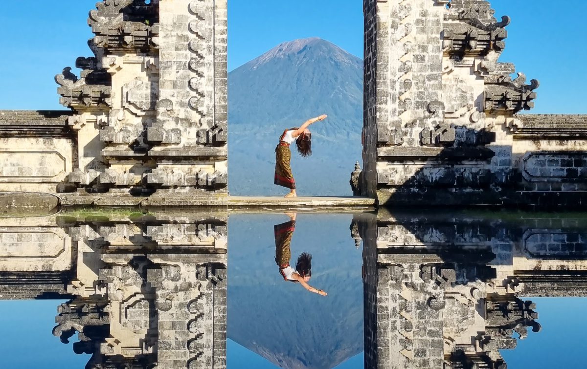 viaggio yoga bali
