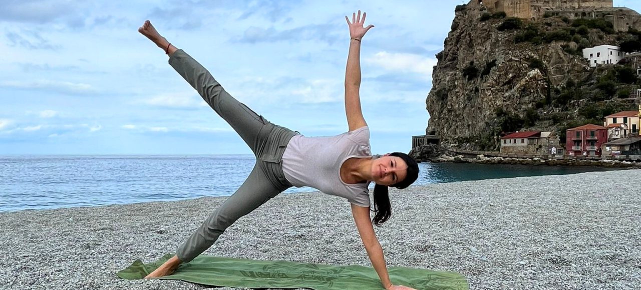 Power yoga
